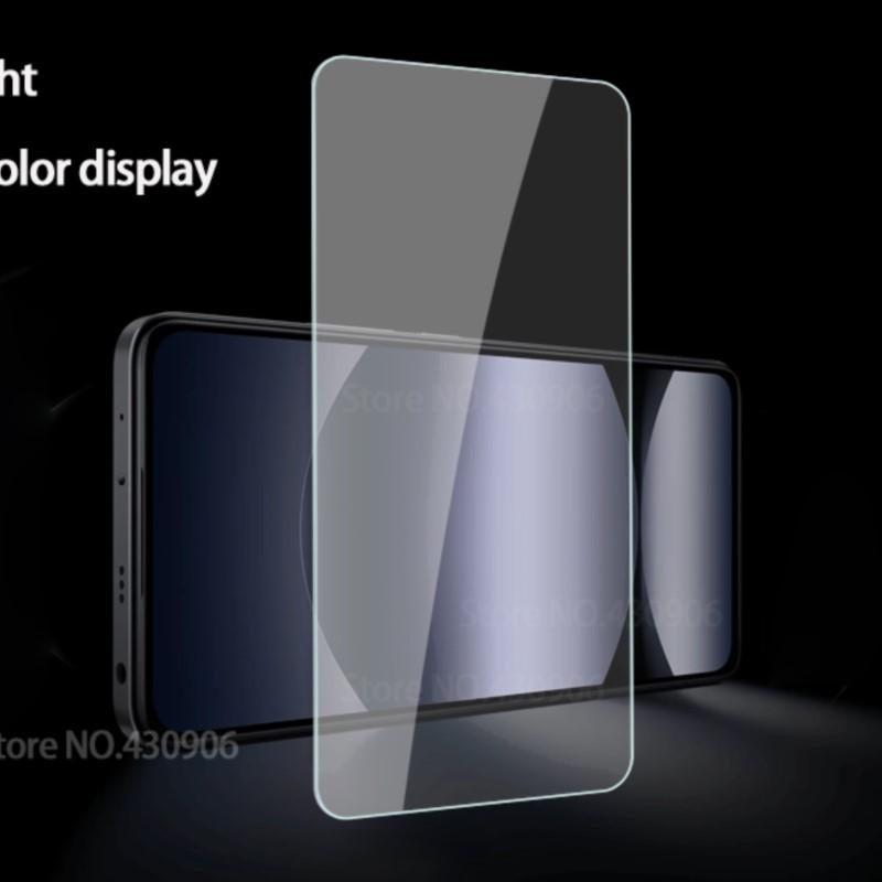 For Samsung Galaxy A17 5G Screen Protector Screen Coverage High Quality Transparent Tempered Glass Film 2.5D 9H For Samsung A17