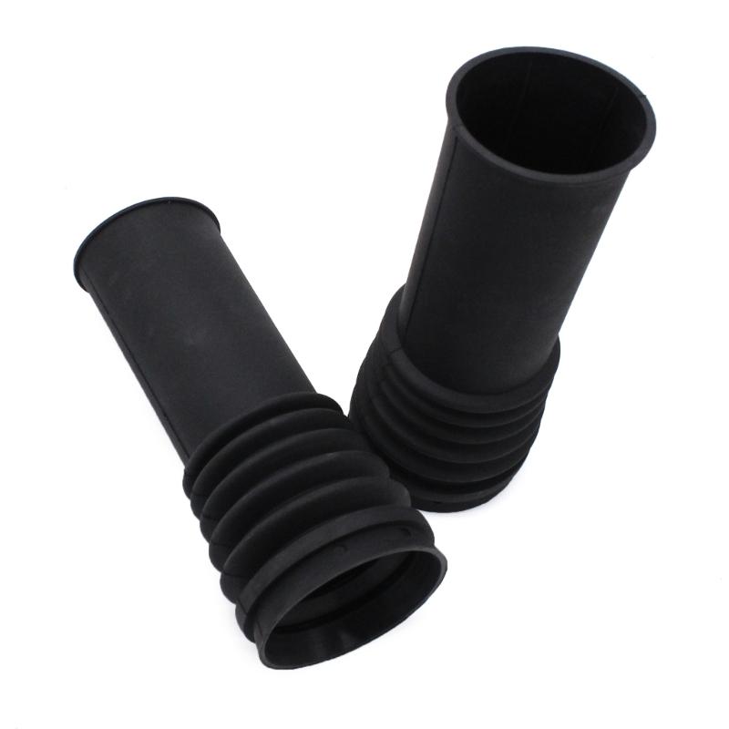 Motorcycle Front Fork Cover Gaiters Boot Shock Protector Dust Guard For Sprinter W906 Motorcycle Motocross