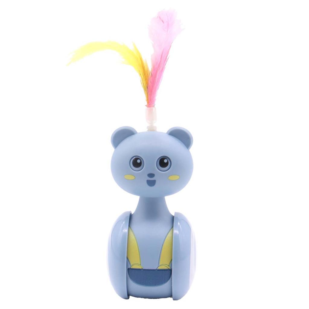 Automatic Cat Pets Toys & Interactive Funny Toy