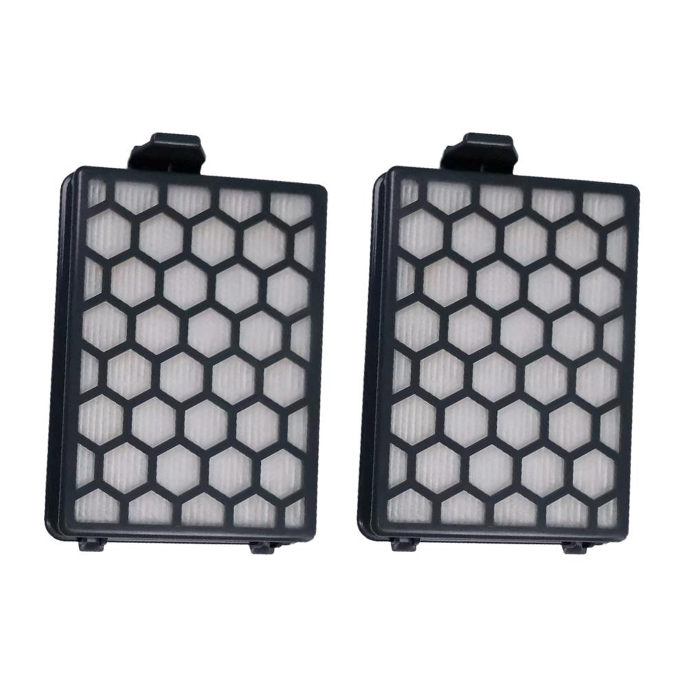 

Для Karcher VC2 HEPA 13 Моющийся Сменный Фильтр 2.863-237.0 Для Бытового Пылесоса Улавливание Пыли, 2 шт.