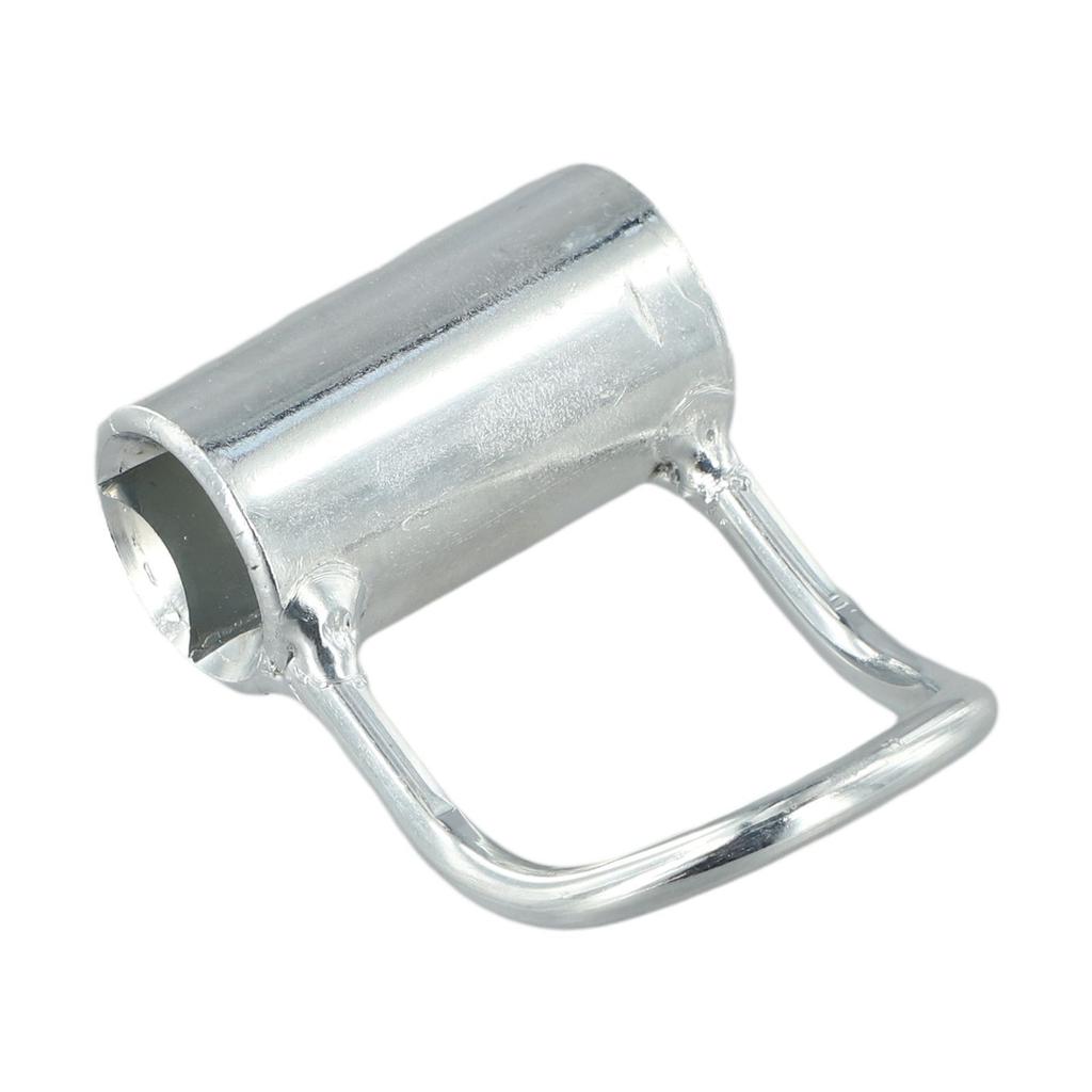 1 2 Inch Pipe Wrench Angle Valve Wrench Easy Assembly Lightweight Design Metal Construction Narrow Space Solution