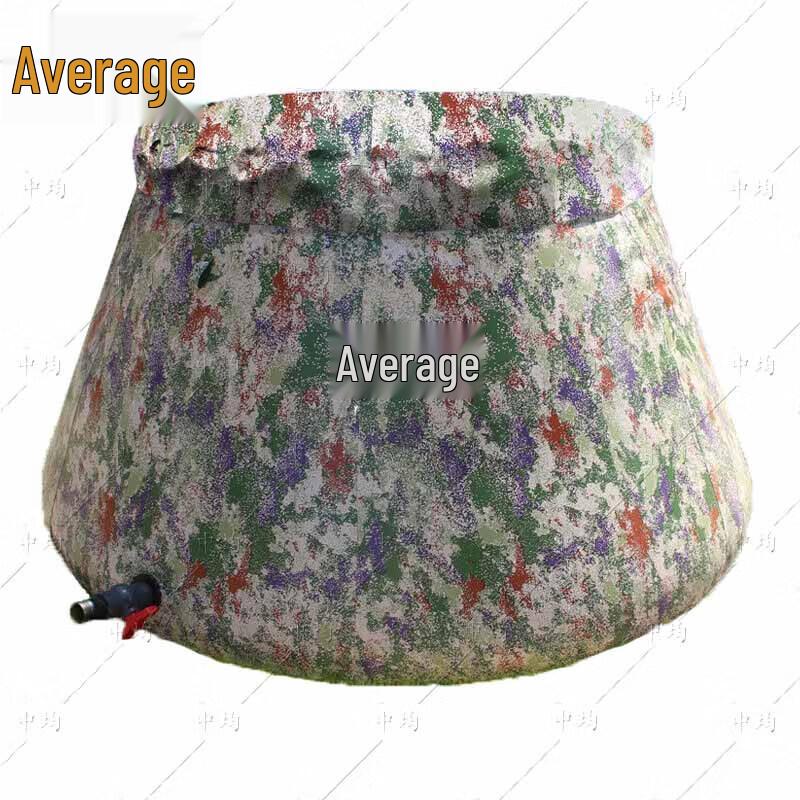 Foldable Soft Water Storage Tank