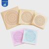 Benben Goose Disposable Anti-Clog Floor Drain Hair Filter Sticker
