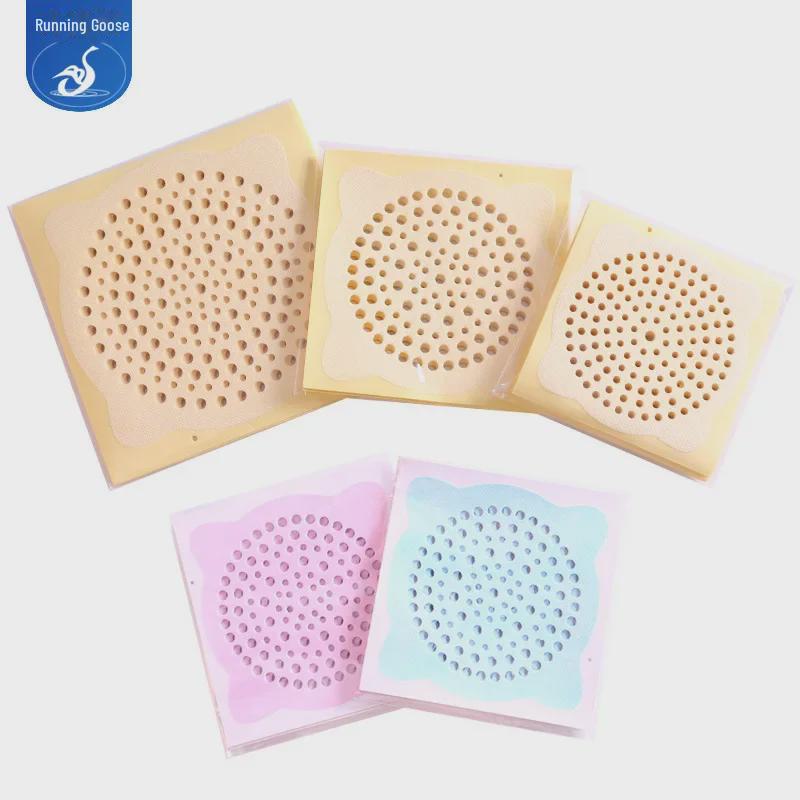 Benben Goose Disposable Anti-Clog Floor Drain Hair Filter Sticker