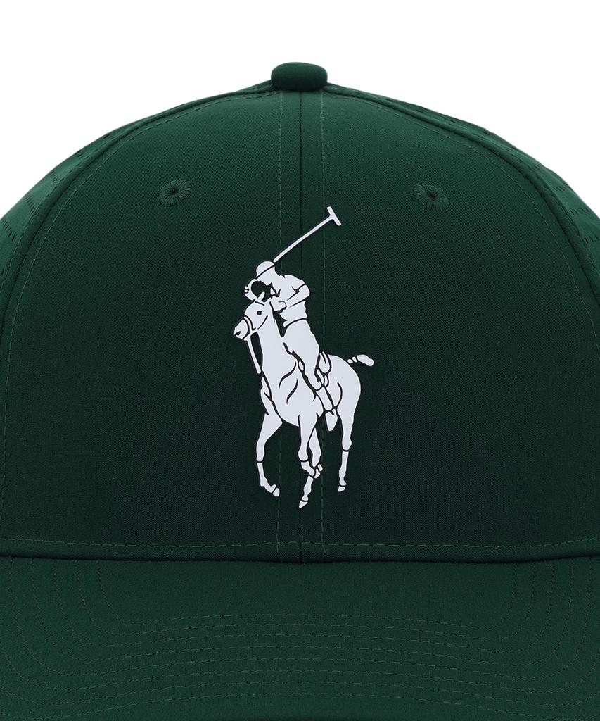 POLO RALPH LAUREN Wimbledon Sports Cap-Green