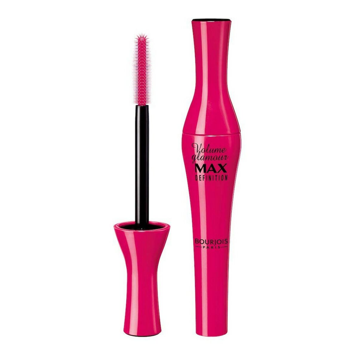

Тушь для ресниц Bourjois Volume Glamour Max 51-черный макс. (10 мл)