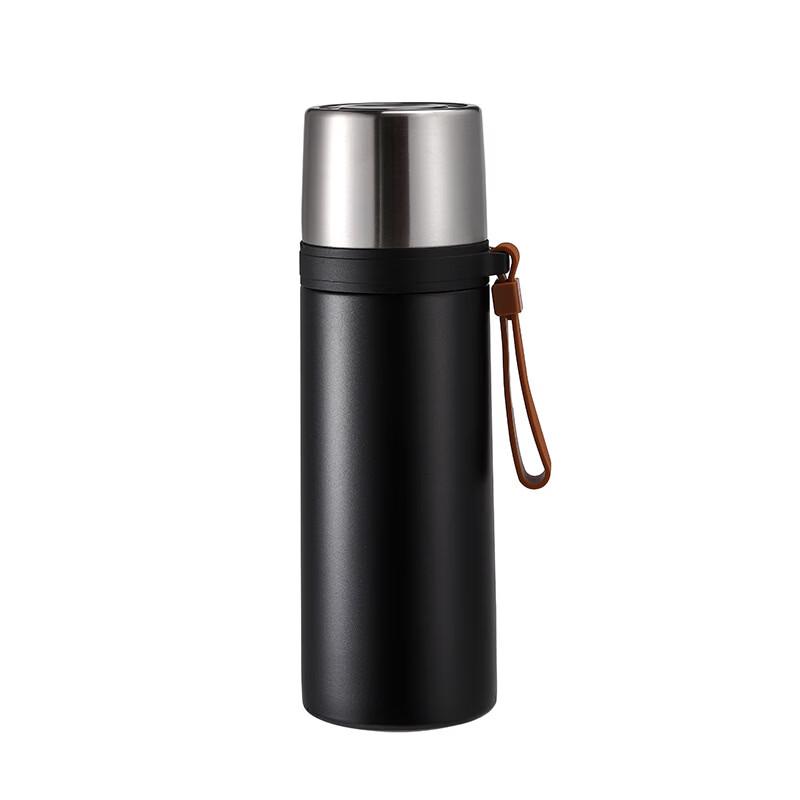 Portable Stainless Steel Insulated Travel Mug