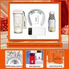 Creative Gift Set with Coffee Cup, Massager & Power Bank