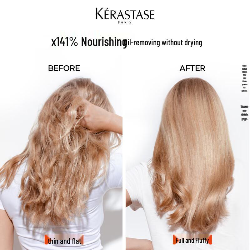 Kerastase Energizing Ginger Shampoo
