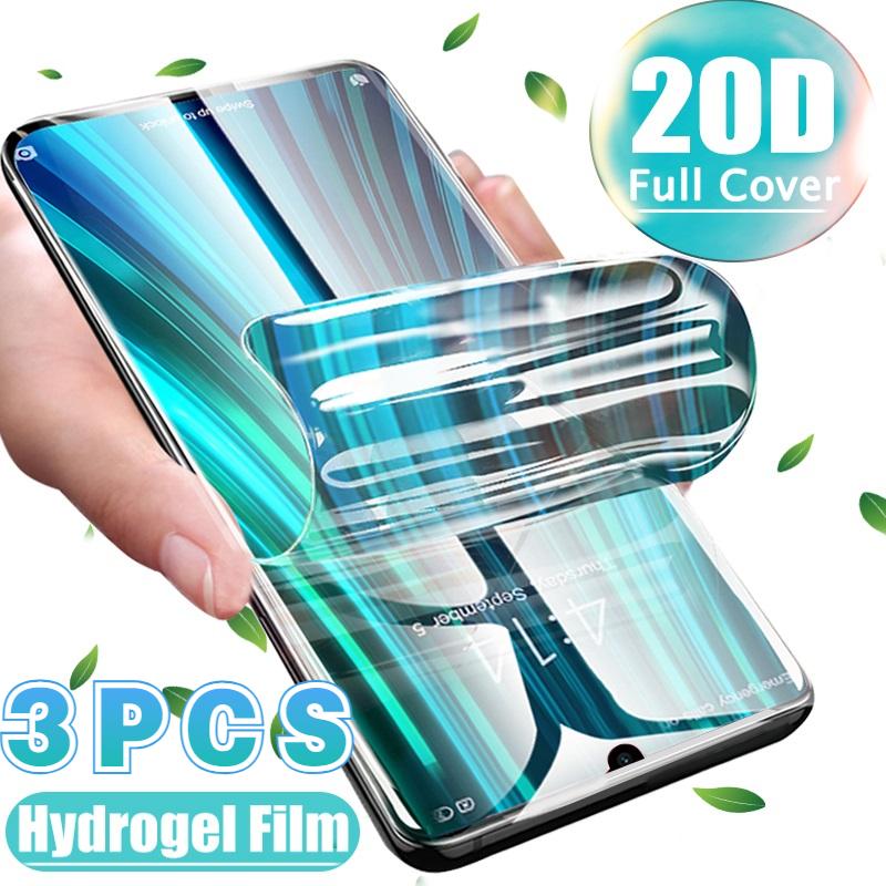 

Защитная пленка с полным покрытием 25D для Vivo Y9s/Y19/Y17, гидрогелевая пленка, не стекло Y 9s Y 19 Y 17 For VIVO V23 Pro чистый