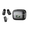   Wireless Lavalier Microphone AI Noise Reduction AI Voice Changer   Mic for Video Recording