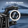 Bling Camera Lens Protector for IPhone 17/17 Air/17 Pro/17 ProMax Aluminum Alloy Tempered Glass Diamond Lens Cover for IPhone17