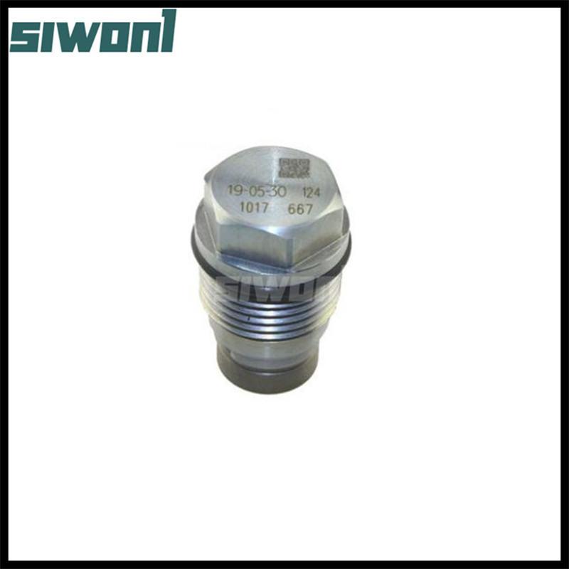 Hydraulic Fuel Rail Pressure Relief Limiter Valve For VAUXHALL OPEL ASTRA CCORSA ZAFIRA MOVANO VIVARO 1.7 1.9 2.2 2.5 1110010018
