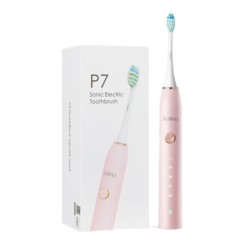 

ApiYoo P7 Sonic Electric Toothbrush