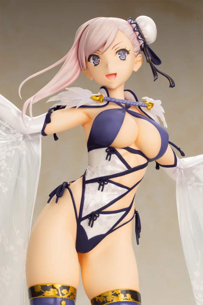 Order Musashi Scale PVC Painted Finished Figure Fate/Grand Berserker/Miyamoto 1/7