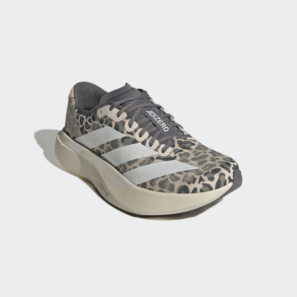 adidas Adizero Evo SL Leopard Crystal Linen (Women's)