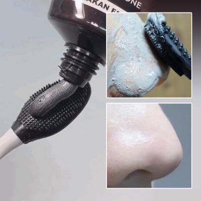 Buona Fabbrica Bomba al Carbone Rimozione Punti Neri Sebo Naso Nero Maschera 80ml, 1 set, 1 pezzo