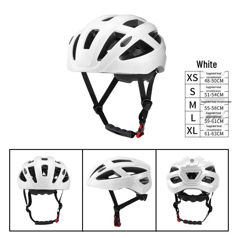 Muqingqing Adult Road Mountain Bike Cycling Helmet