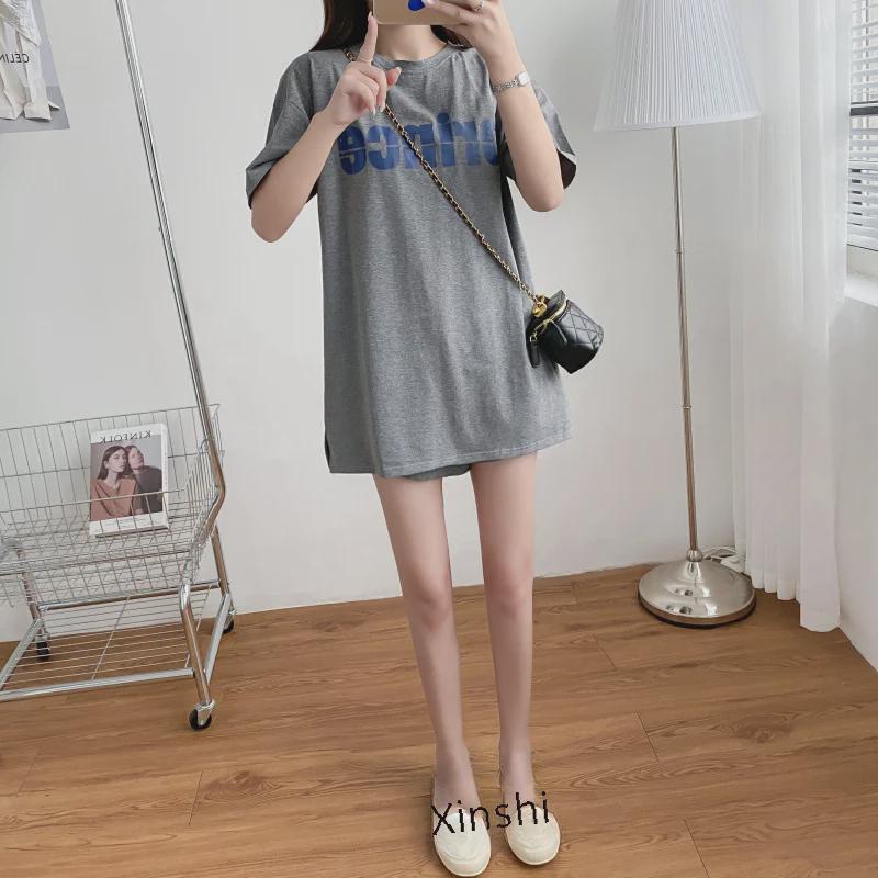 Stylowe letnie bluzki do karmienia: Koszulki poporodowe z krótkim rękawem dla modnych mam