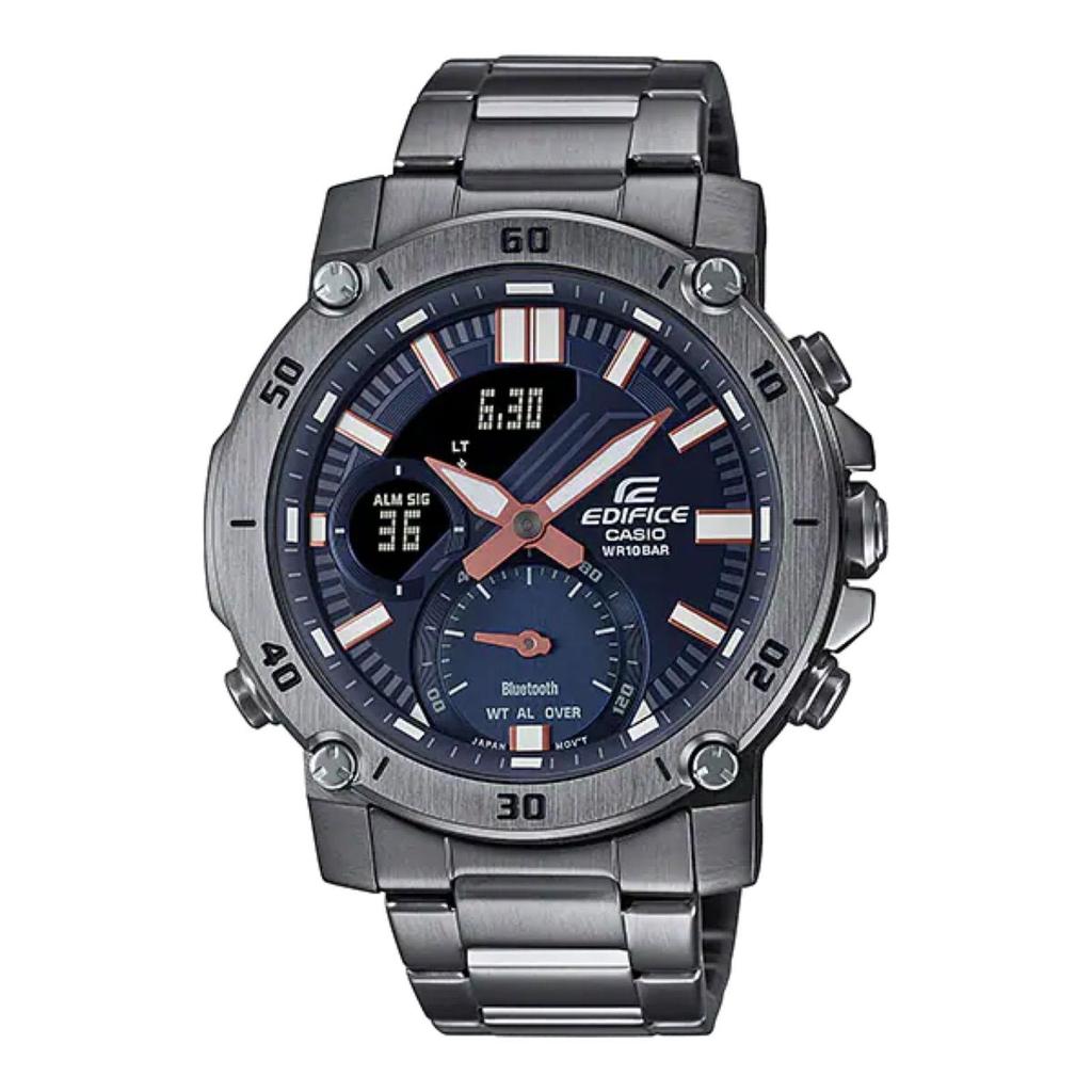Used CASIO Edifice ECB-20YDC-1AJF Production discontinued model New/domestic genuine product Bluetooth equipped watch