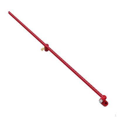 Anreißzirkel für Holzarbeiten, professionell, robust, für Tischlerreparaturen
