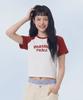 Maseumaluljeueopaeleol Arch Logo Raglan T-Shirt_3 Colors