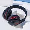 Gradient Color Wireless Stereo Gaming Headset