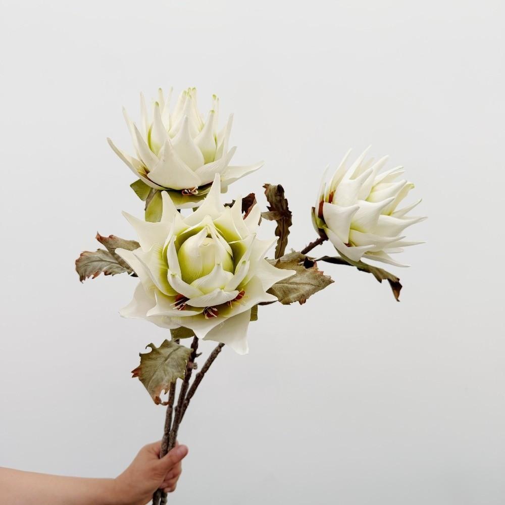 Floral Display Artificial South African Bodhi Flower  Living Room Ornaments