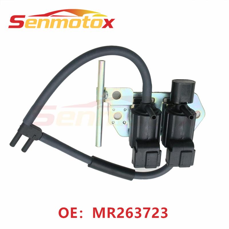 MR263723 4WD Freewheel Clutch Control Solenoid Valve For Mitsubishi Montero Pajero Sport Challenger Nativa K96W K9_W 1996-2009