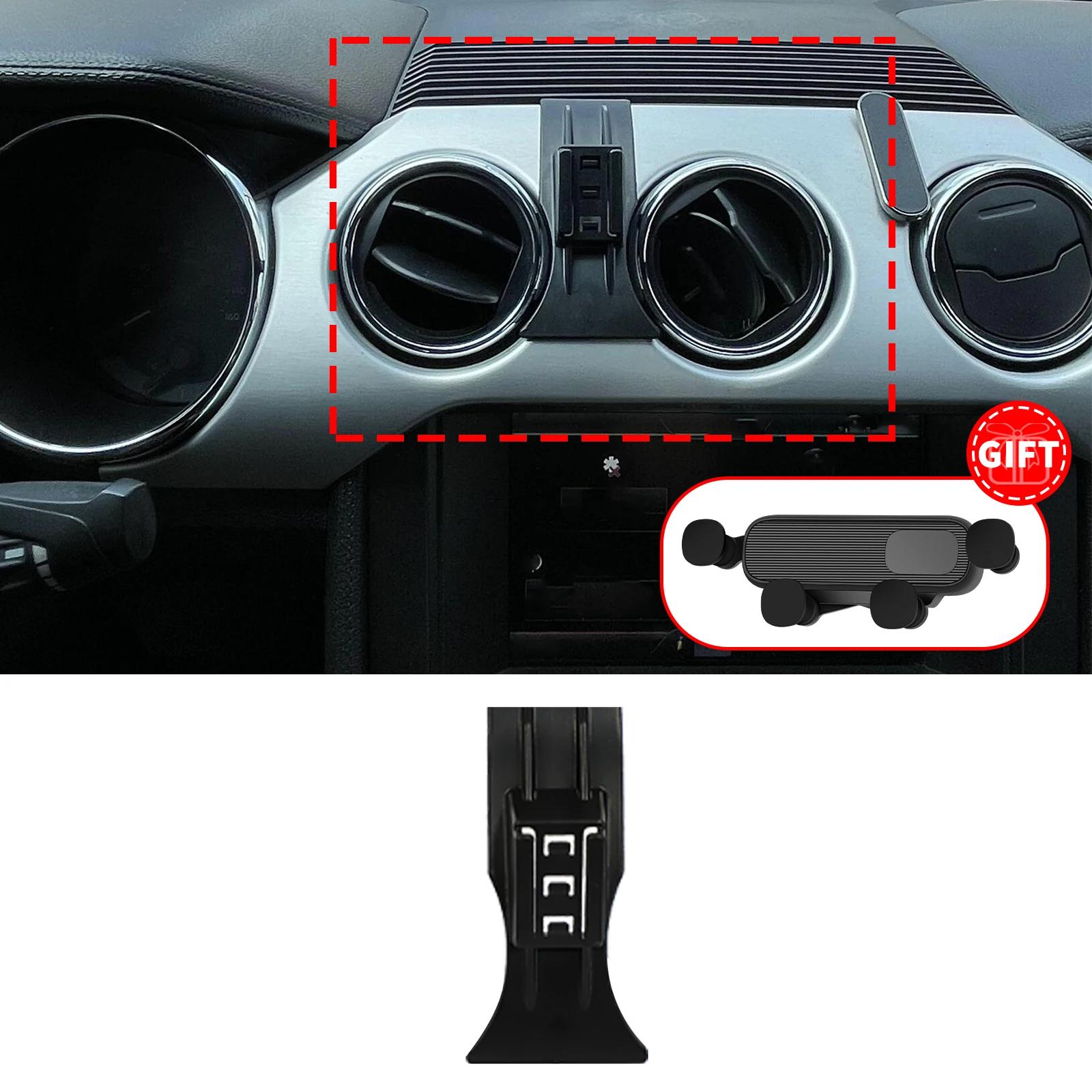 

Подходит для Ford Mustang 2015 2016 2017 2018 2019 2020 2025 Навигация Держатель для телефона Крепление Индивидуальные Аксессуары для автомобиля
