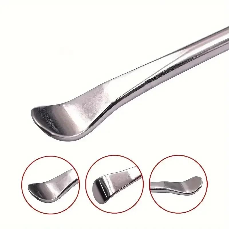 1 Stück Autoreparaturwerkzeuge, Reifenmontagehebel für Elektrofahrzeuge, Flachkopf-Brecheisen, Demontagewerkzeug, Reifenabmontagehebel für Autoreifen