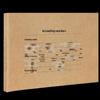SIMAA A4 Voucher Hot Melt Binding Covers