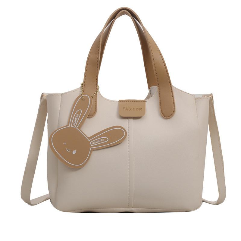 

Wholesale Street Fashion Large Capacity Mother Handbag Female Winter New Style Versatile High-end Single Shoulder Crossbody Bag White Black Khaki белый