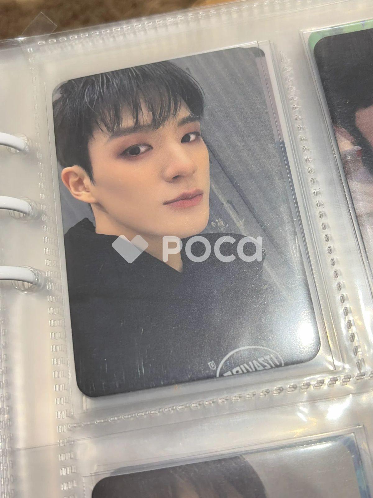 

[USED] NCT Jeno DREAM( )SCAPE APPLEMUSIC Lakidro