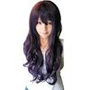 Women Long Curly Big Wavy Hair Popular Colorful Cool Perma-long Cosplay Wig