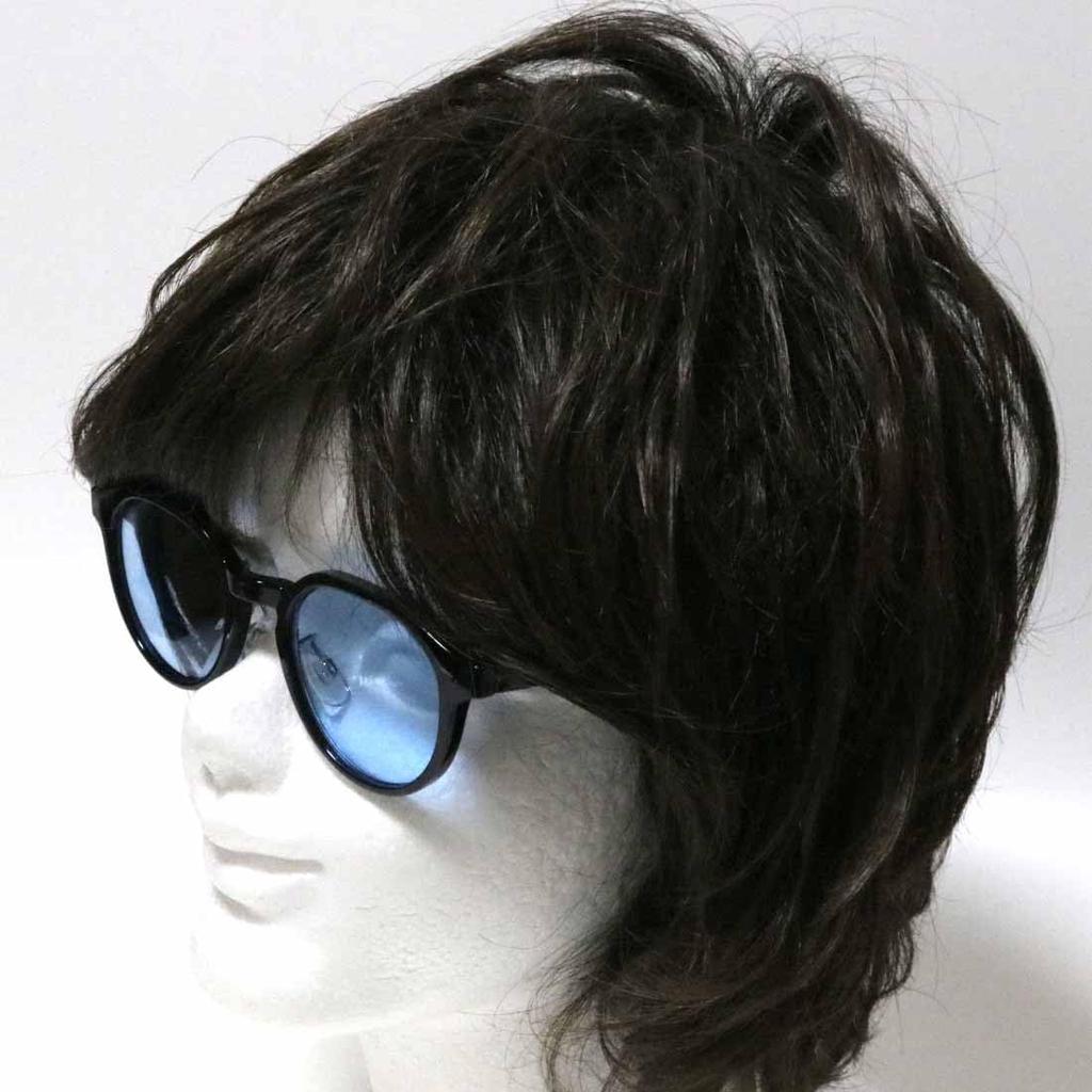 FashionBerry Black X L Blue Fashionable Stylish Eyeglasses for Men and Perfect for Mountain UV Sunglasses, Non-Prescription, Eyewear, Tinted, Women,