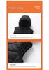 Unisex Children's Heated Vest: USB Charging, Windproof & Waterproof, High-Temperature Cold-Resistant
