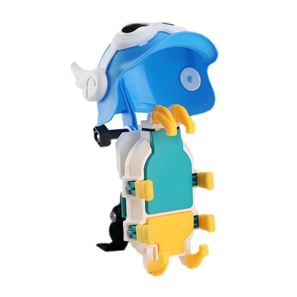 Motorcycle Phone Holder Shockproof Cell Phone Clamp for All Cell Phones Anti Vibration Mirror Base Phone Mount Universal