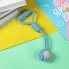 Interactive Dog Rope Toys Bite Resistant Interactive Cotton Rope Chew Toys Suitable for Aggressive Chewers