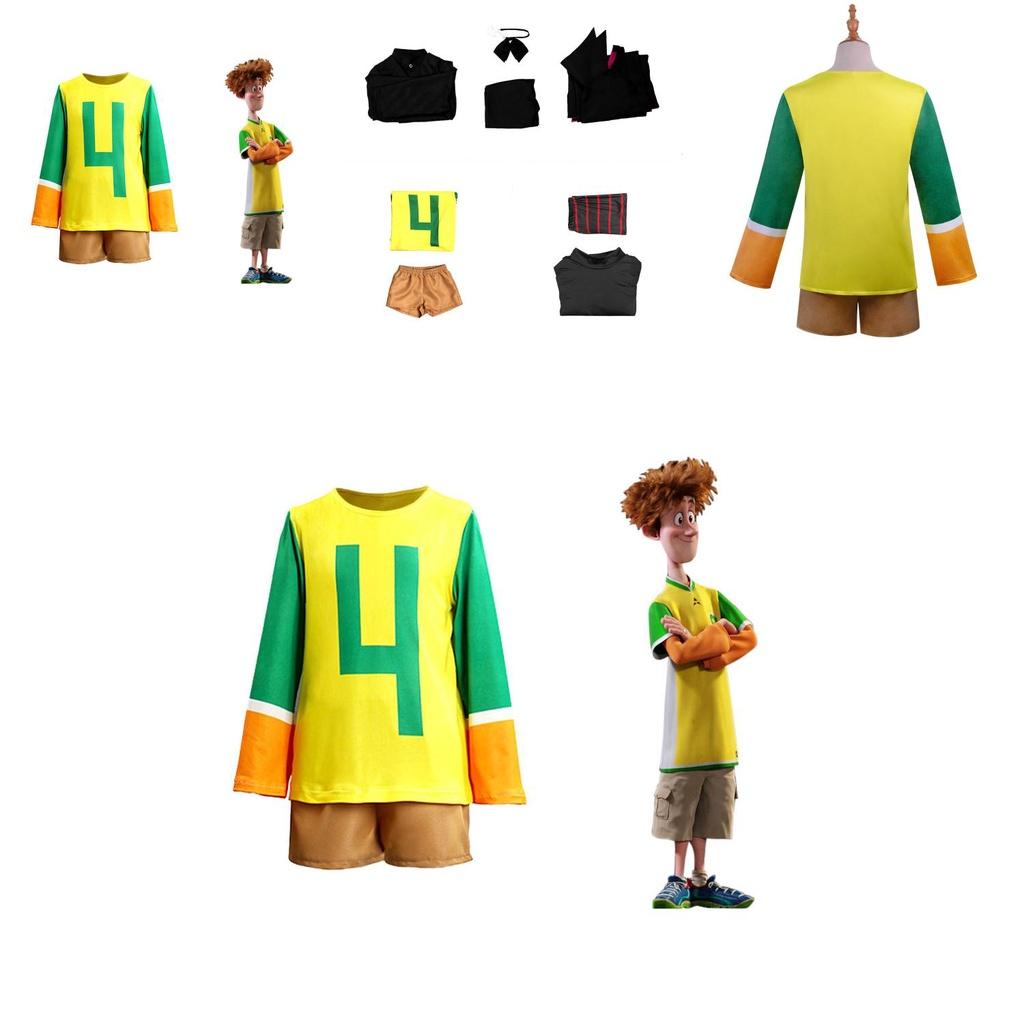 Hotel Transylvania Draculaura Mavis Jonathan Vampire Xmas Party Cosplay Costume