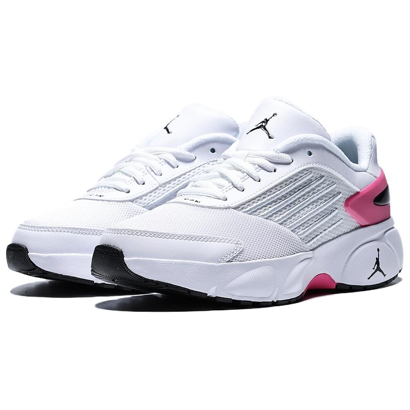 Jordan Trunner Flow Comfortable Versatile Basketball Shoes Women sneaker Pink White IQ0701-102