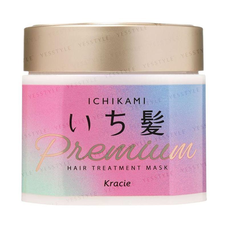 Kracie Ichikami Premium Hair Treatment Mask