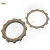 Honda CB400/CRF1100/CBR1000 Motorrad Kupplungsscheiben: Papierbasierte und Holzplatten