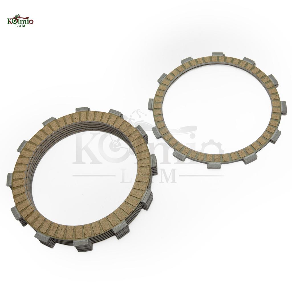 Honda CB400/CRF1100/CBR1000 Motorrad Kupplungsscheiben: Papierbasierte und Holzplatten