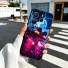 Back To The Future Soft Phone Case for Xiaomi Redmi Note 12 13 14 15 Pro Plus 11 12S 11S 11T 10 4G Black Cover Back Shell