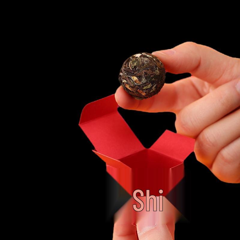 

Qingputang Surname Tea Set