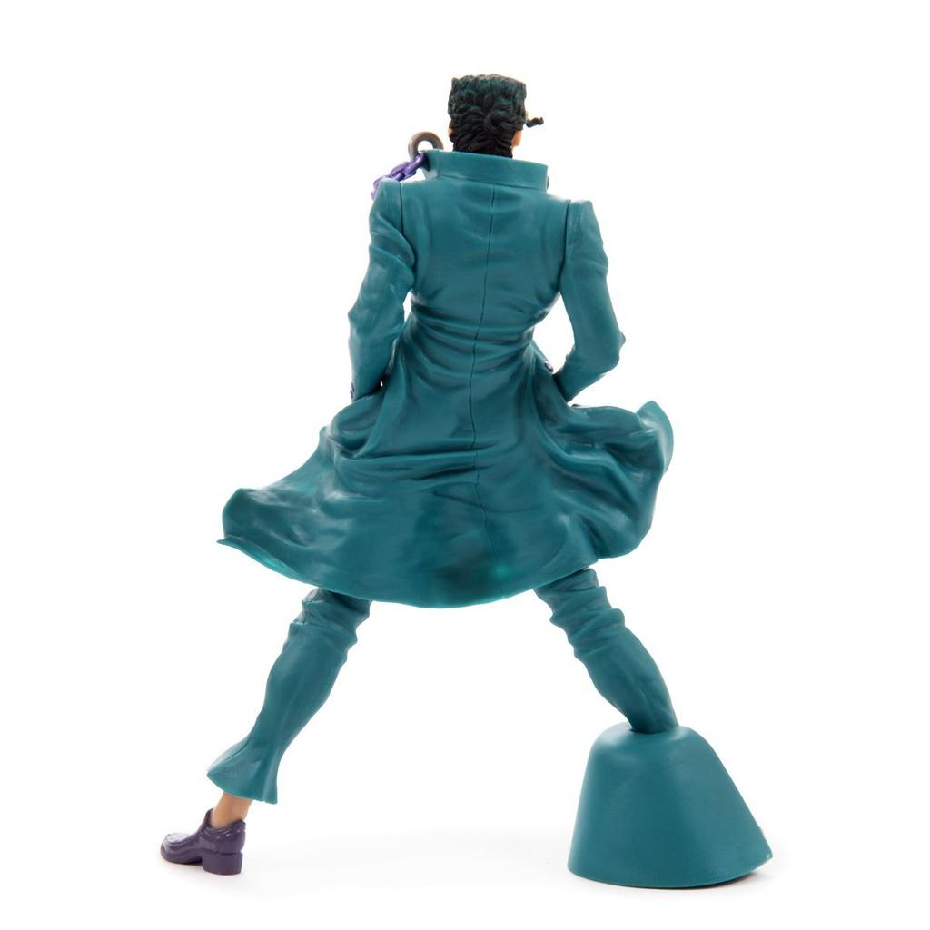 BANPRESTO Bizarre Adventure Stardust Crusaders FIGUR Records Jotaro Kujo JoJo’s JOJO’S GALLERY6×Diamond (Premie)