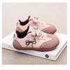 Spring and Autumn New Children's Sports Shoes Casual White Shoes Korean Style Casual Shoes Boys' Training Shoes Girls'