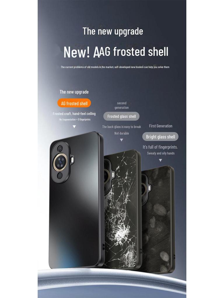 All-Inclusive Protective Case for Huawei Nova 11, Nova 11SE, Nova 11 Pro, and Nova 11 Ultra