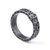 Outlander Claire Ringe Vintage Keltischer Knotenring für Männer Frauen Cosplay Schmuck Zubehör